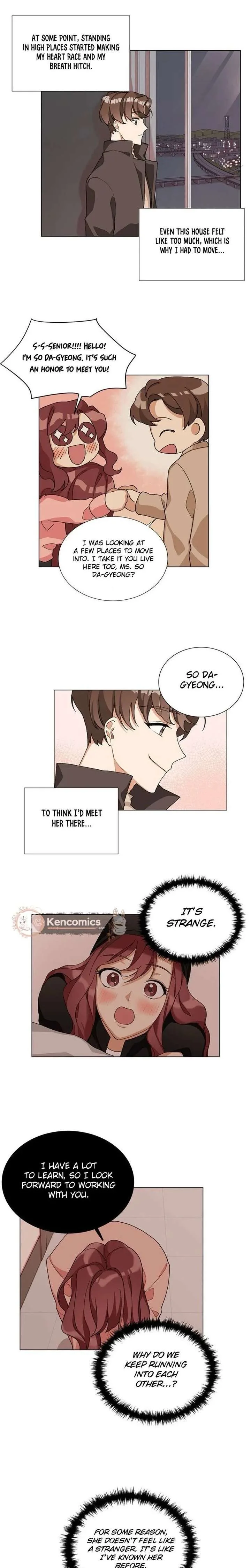 We’re Soulmates Starting From Today Chapter 20 page 2