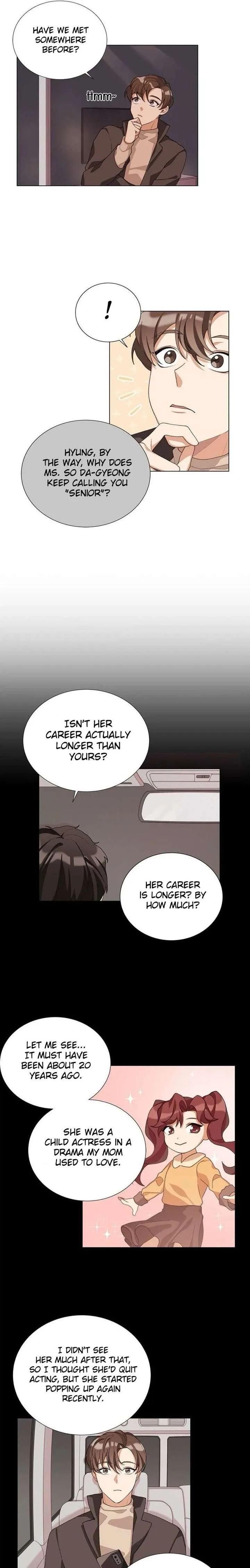 We’re Soulmates Starting From Today Chapter 20 page 4