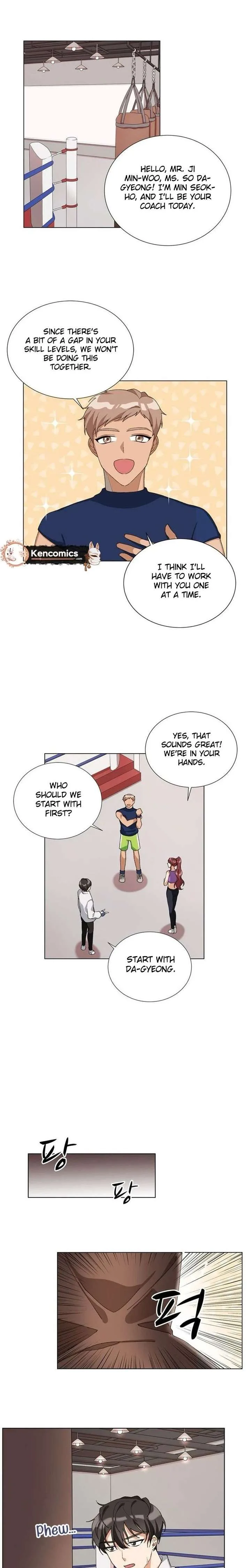 We’re Soulmates Starting From Today Chapter 20 page 14