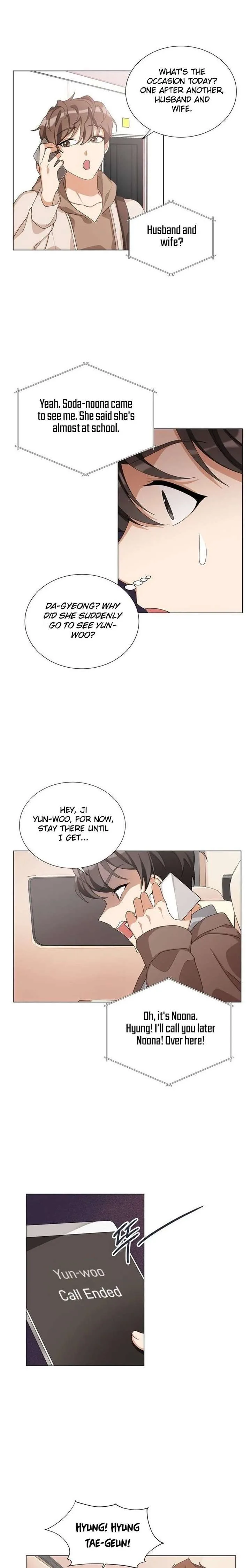 We’re Soulmates Starting From Today Chapter 21 page 22