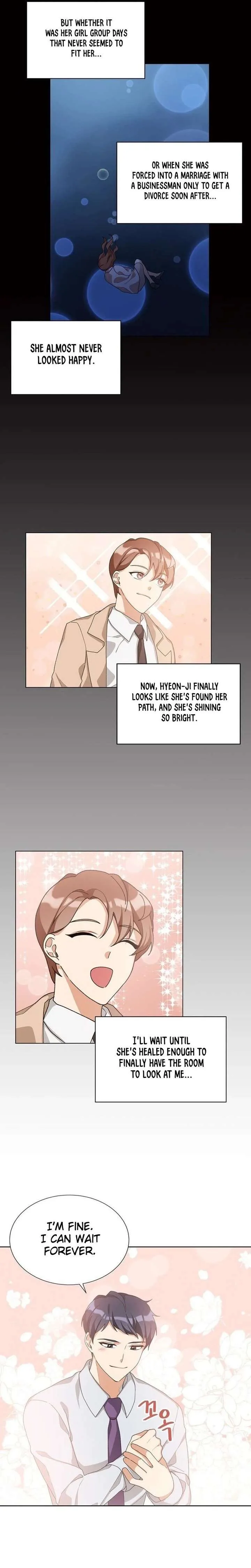 We’re Soulmates Starting From Today Chapter 21 page 8
