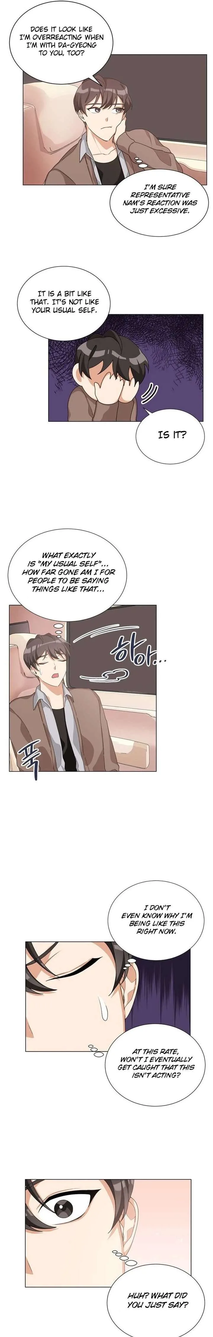 We’re Soulmates Starting From Today Chapter 21 page 16
