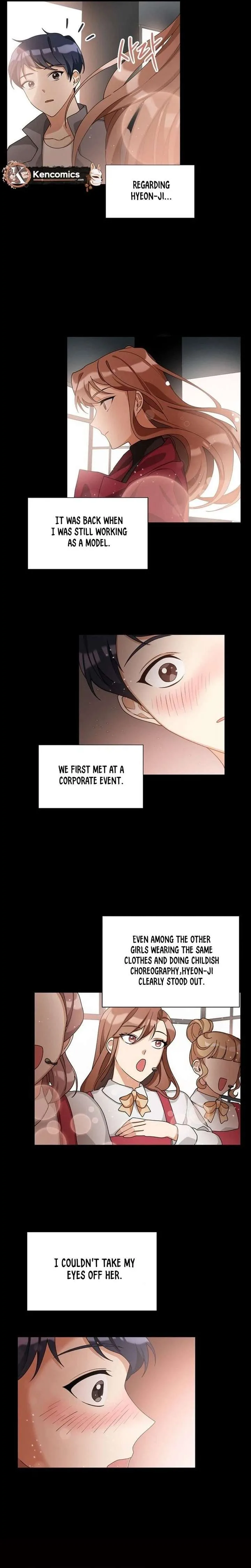 We’re Soulmates Starting From Today Chapter 21 page 7