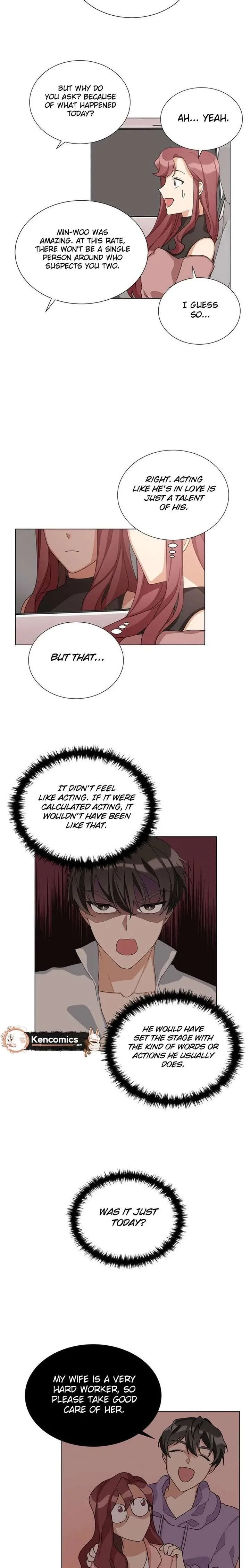 We’re Soulmates Starting From Today Chapter 21 page 11