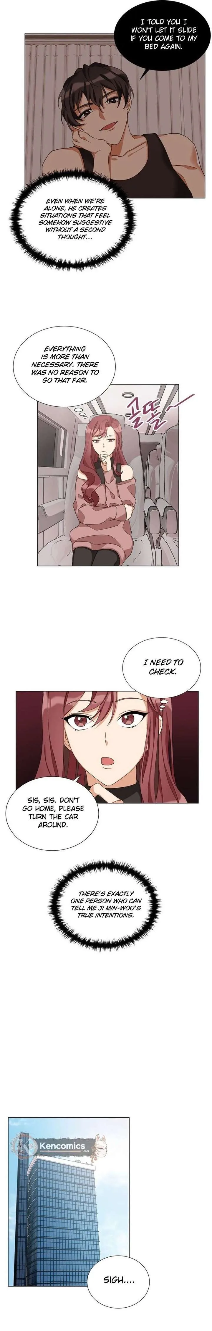 We’re Soulmates Starting From Today Chapter 21 page 13