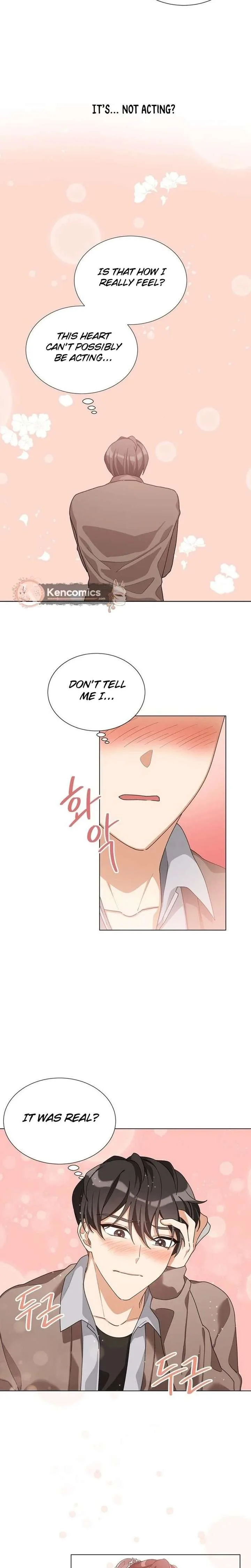 We’re Soulmates Starting From Today Chapter 21 page 17