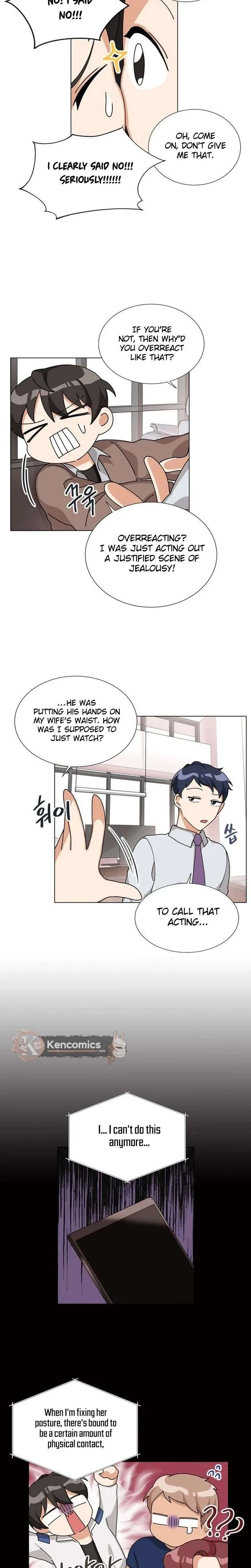 We’re Soulmates Starting From Today Chapter 21 page 2