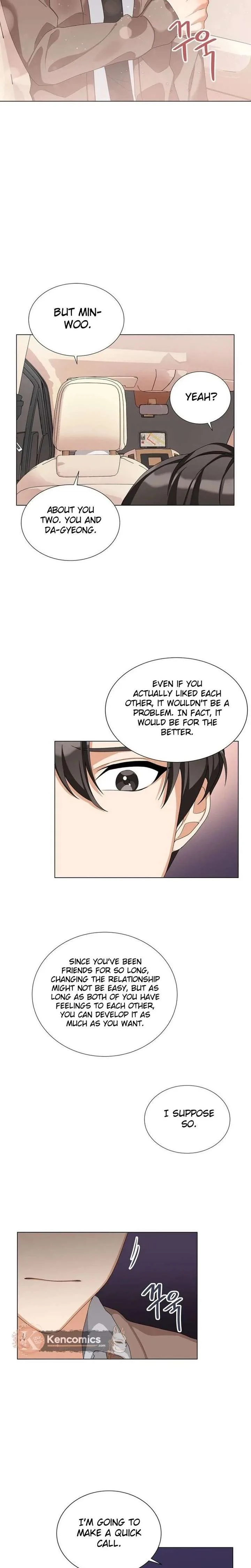 We’re Soulmates Starting From Today Chapter 21 page 20