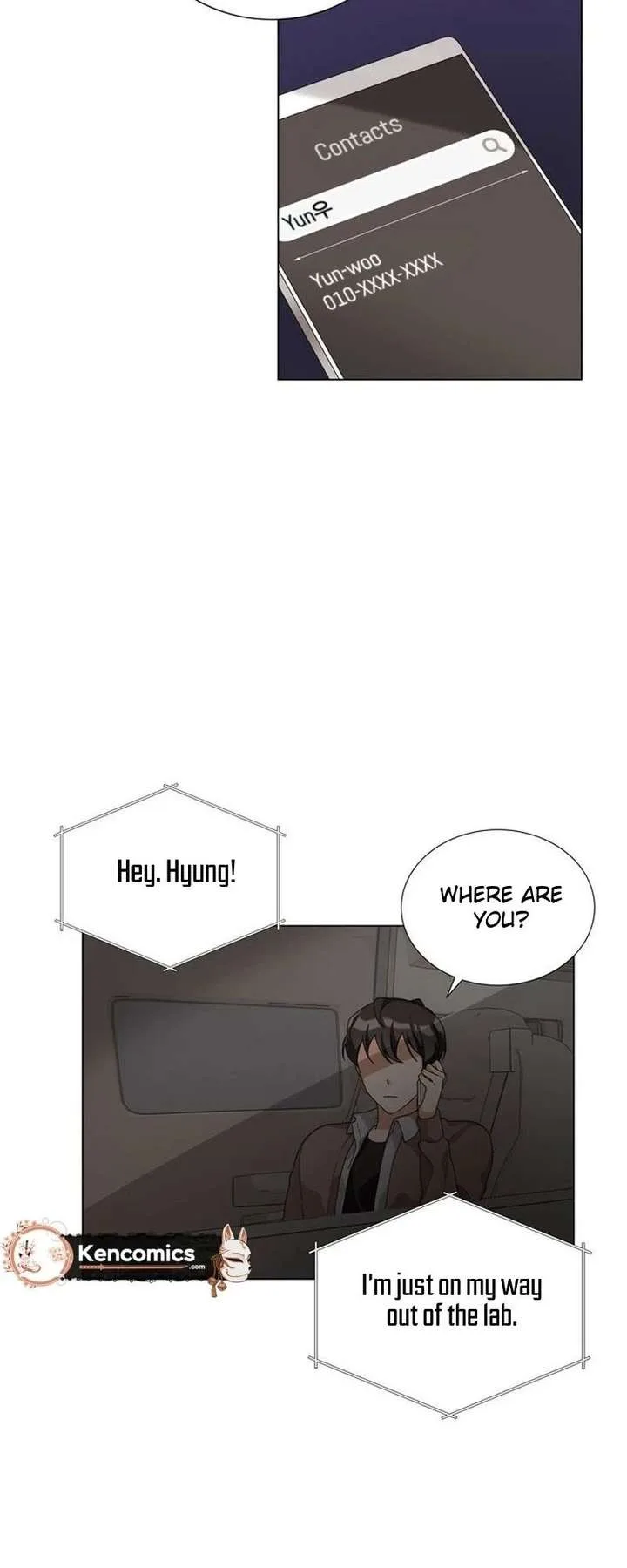 We’re Soulmates Starting From Today Chapter 21 page 21