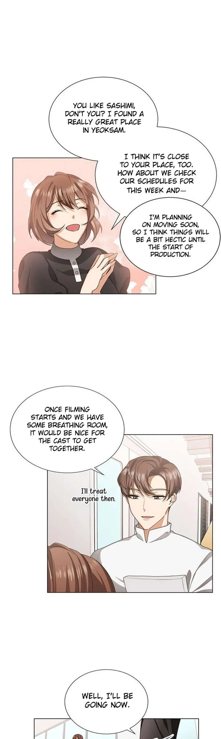 We’re Soulmates Starting From Today Chapter 22 page 3