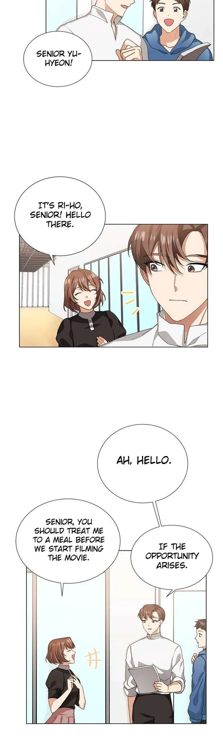 We’re Soulmates Starting From Today Chapter 22 page 2