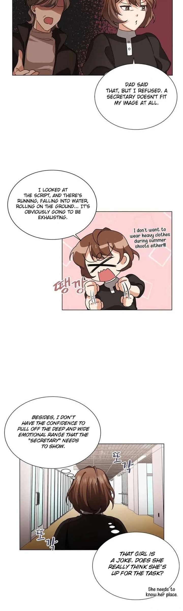 We’re Soulmates Starting From Today Chapter 22 page 7