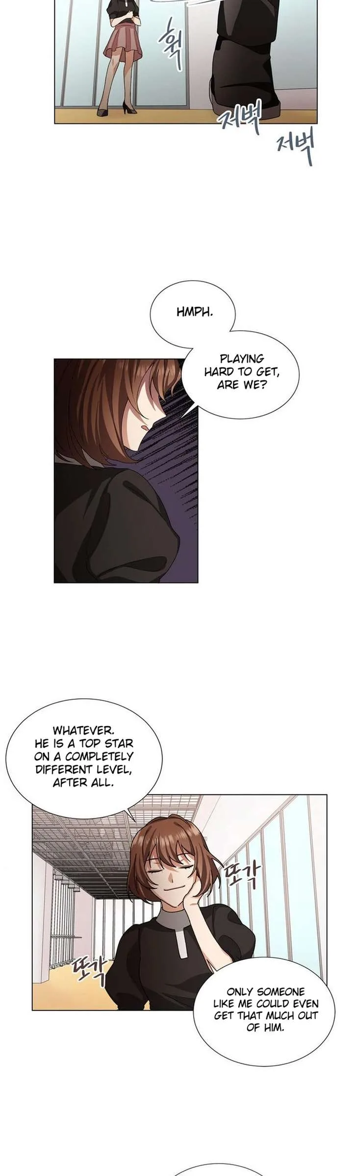 We’re Soulmates Starting From Today Chapter 22 page 5