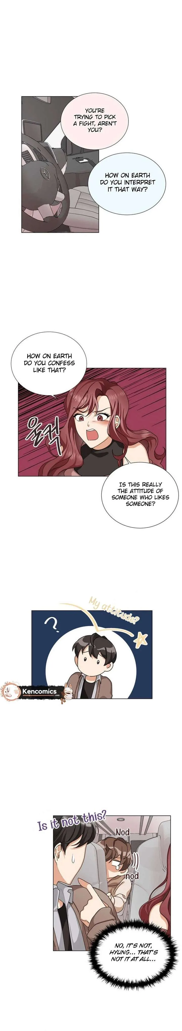We’re Soulmates Starting From Today Chapter 22 page 17