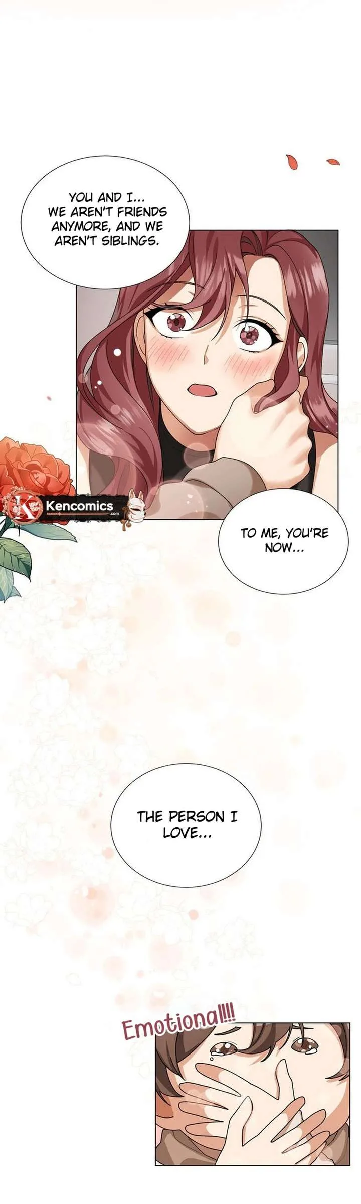 We’re Soulmates Starting From Today Chapter 22 page 18