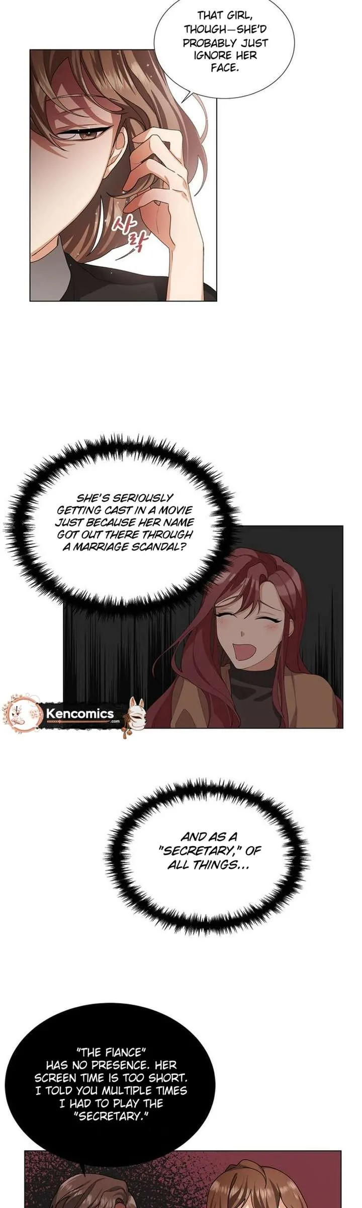 We’re Soulmates Starting From Today Chapter 22 page 6