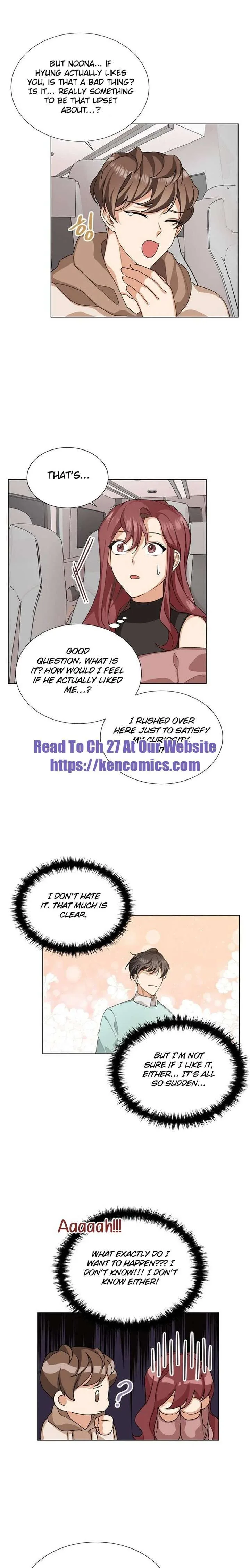 We’re Soulmates Starting From Today Chapter 22 page 13