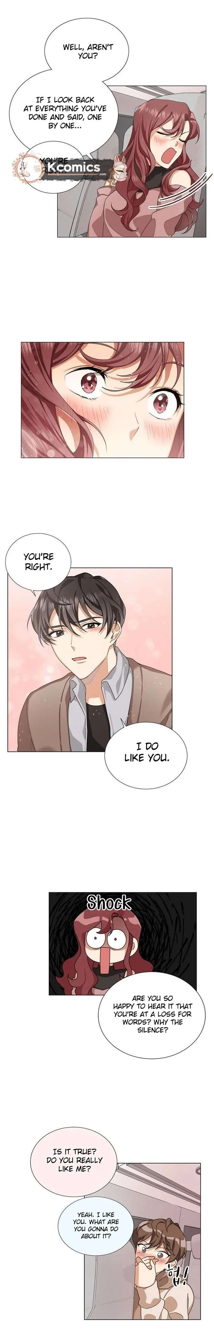 We’re Soulmates Starting From Today Chapter 22 page 16