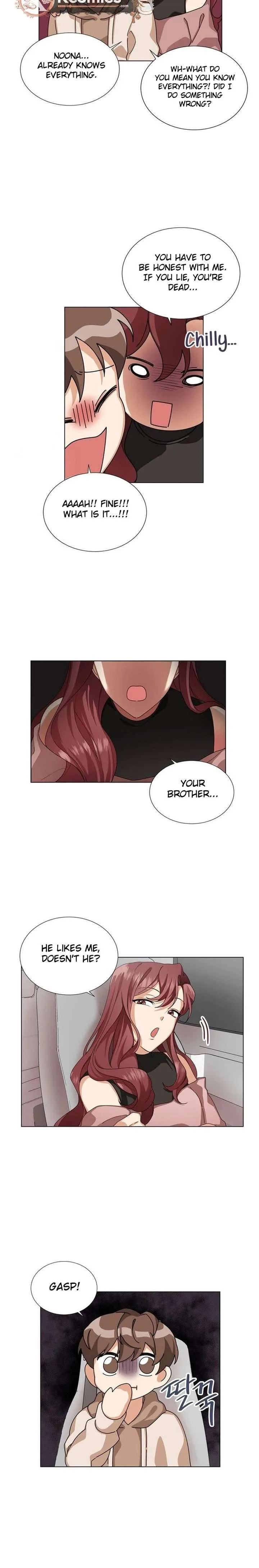 We’re Soulmates Starting From Today Chapter 22 page 11