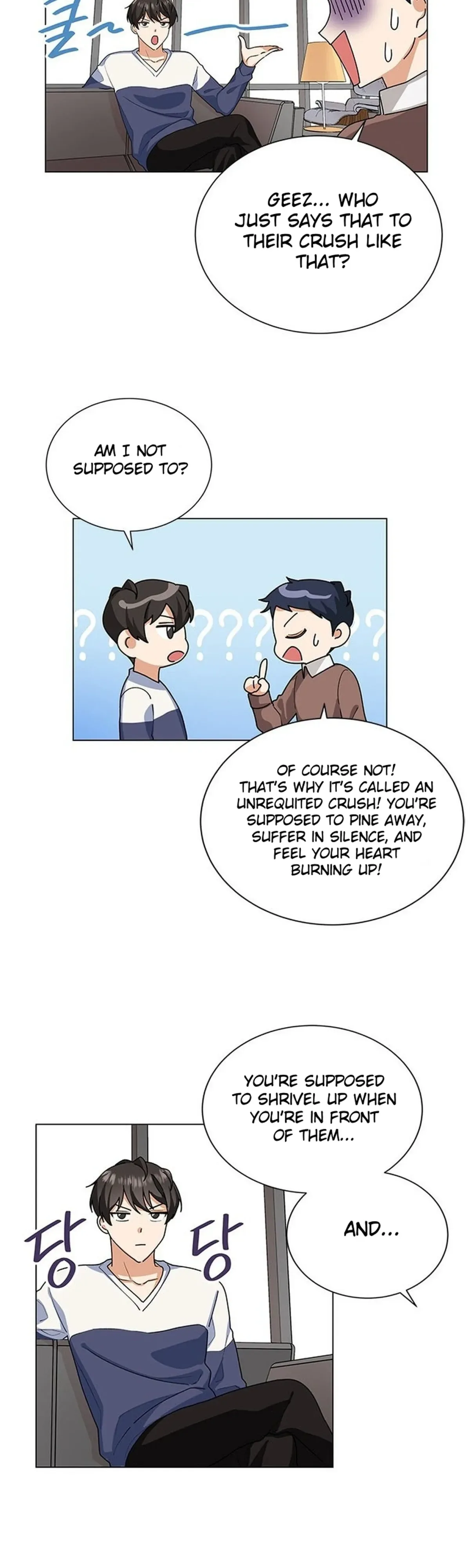 We’re Soulmates Starting From Today Chapter 24 page 2