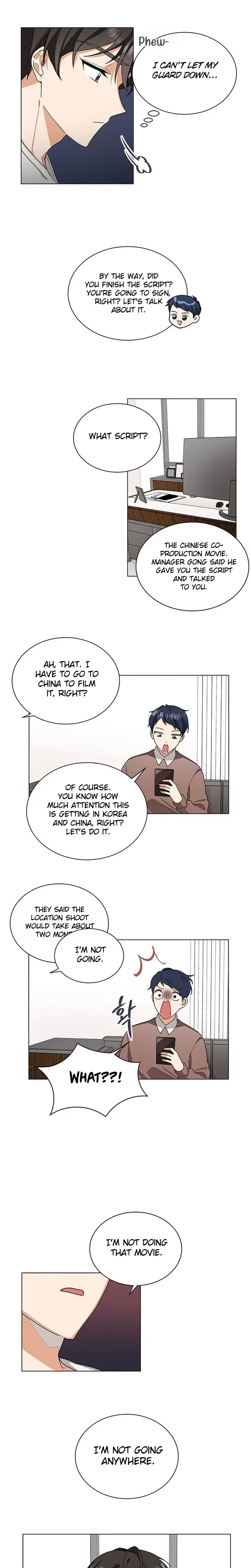 We’re Soulmates Starting From Today Chapter 24 page 9