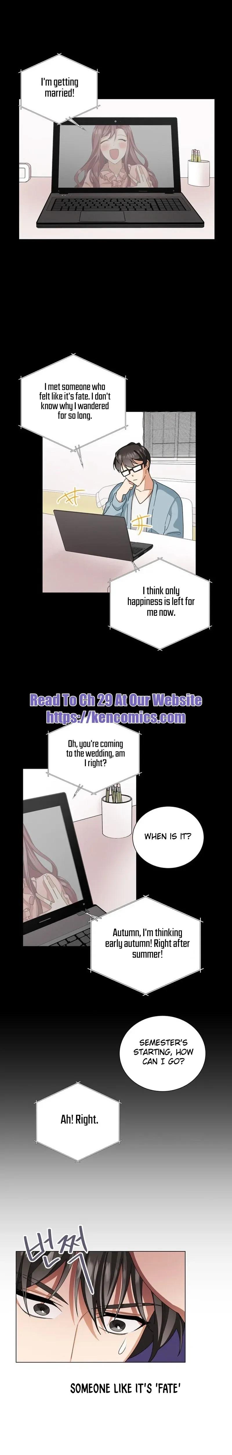 We’re Soulmates Starting From Today Chapter 24 page 13