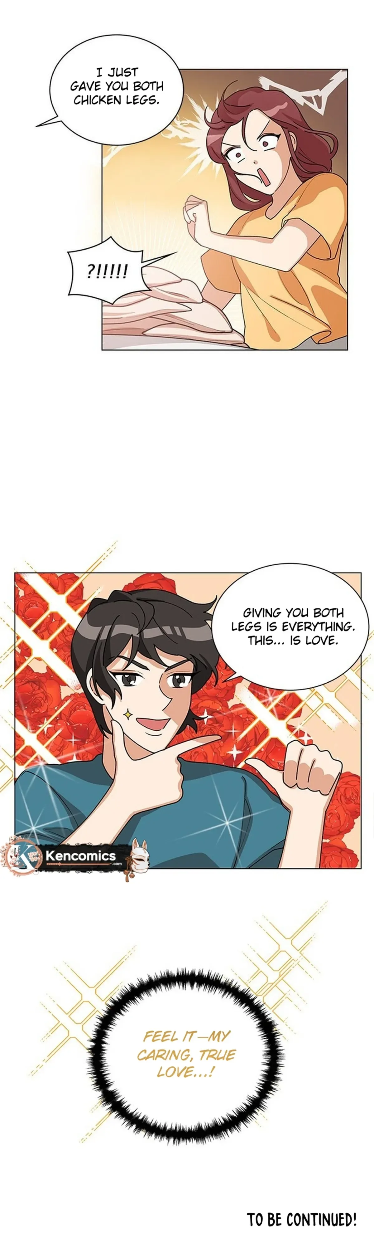We’re Soulmates Starting From Today Chapter 24 page 24