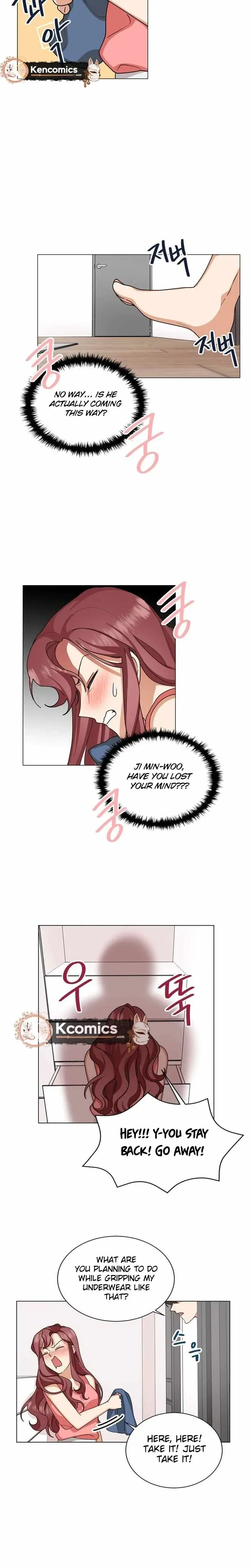 We’re Soulmates Starting From Today Chapter 23 page 9