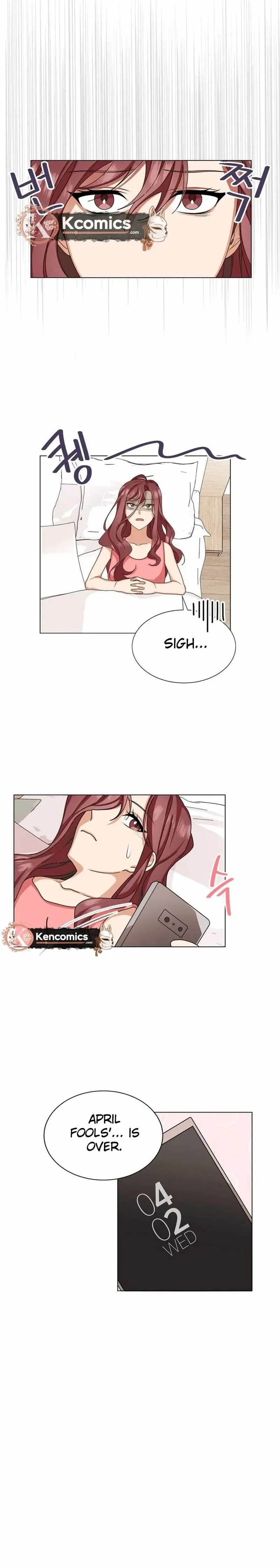 We’re Soulmates Starting From Today Chapter 23 page 12