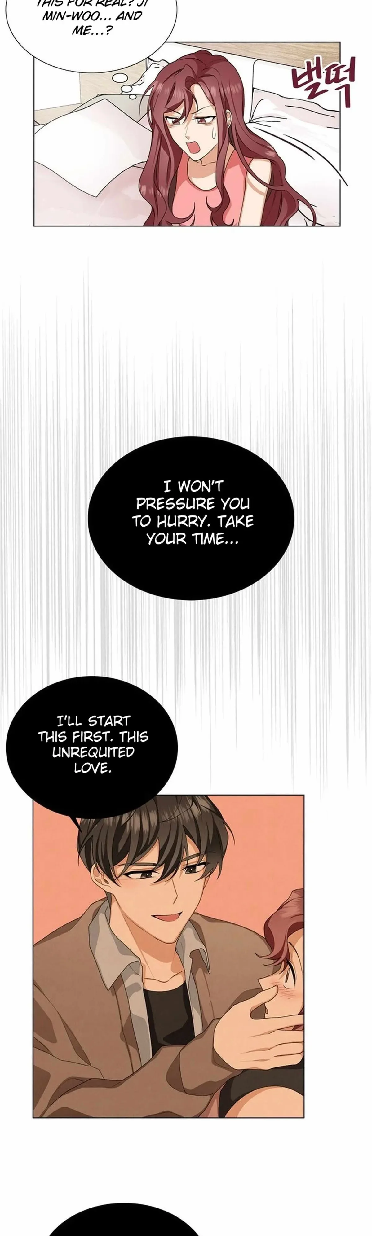 We’re Soulmates Starting From Today Chapter 23 page 3