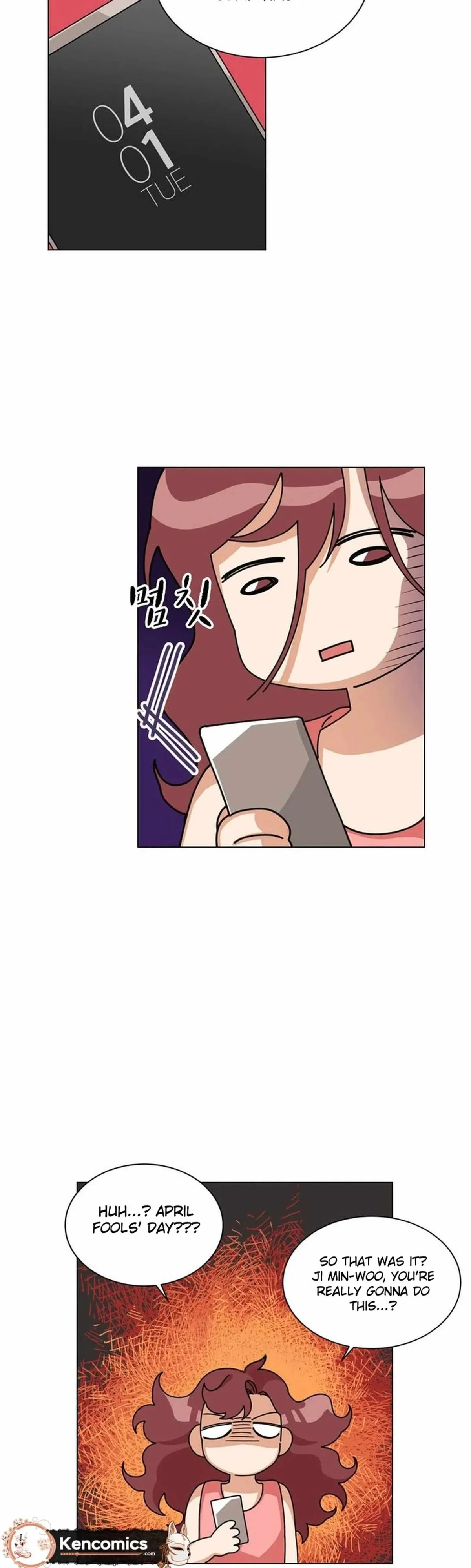 We’re Soulmates Starting From Today Chapter 23 page 5