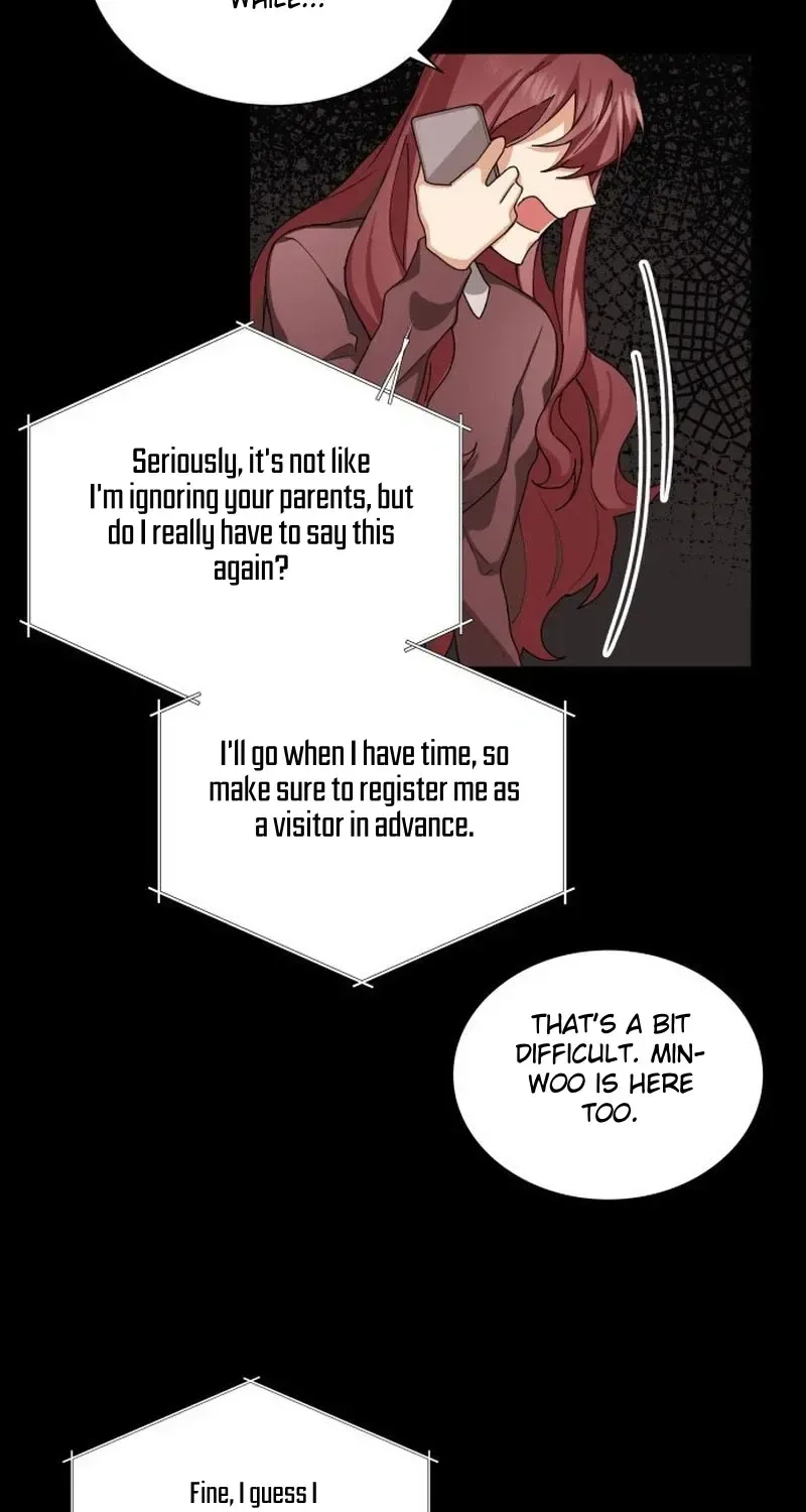 We’re Soulmates Starting From Today Chapter 25 page 24