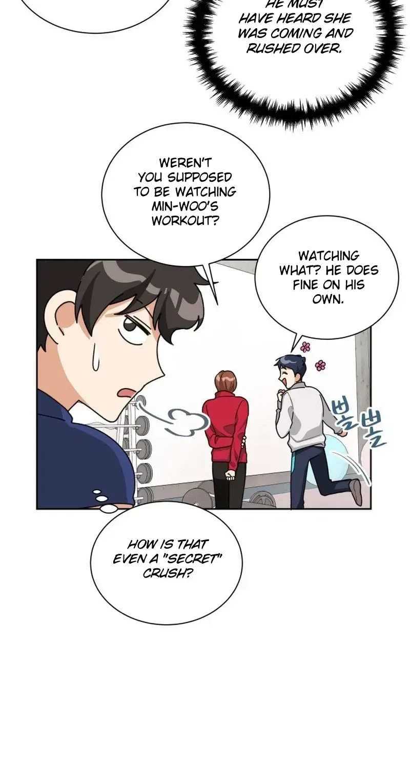 We’re Soulmates Starting From Today Chapter 25 page 52
