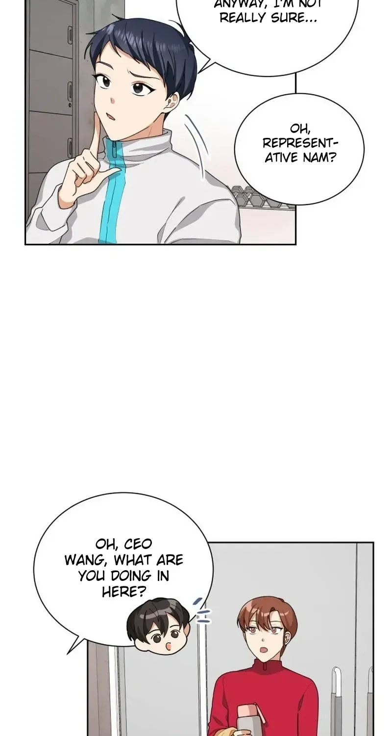 We’re Soulmates Starting From Today Chapter 25 page 50