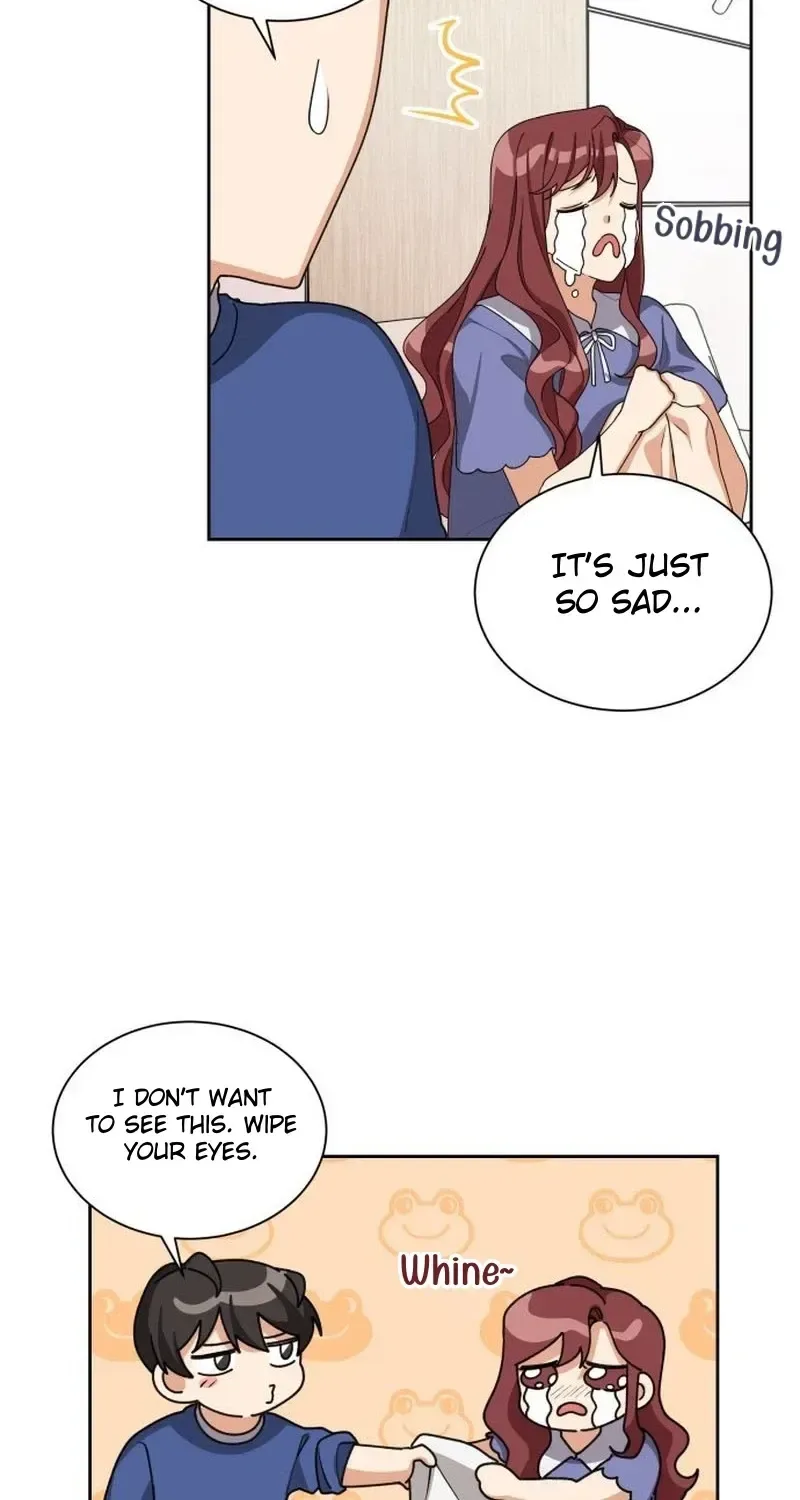 We’re Soulmates Starting From Today Chapter 25 page 62