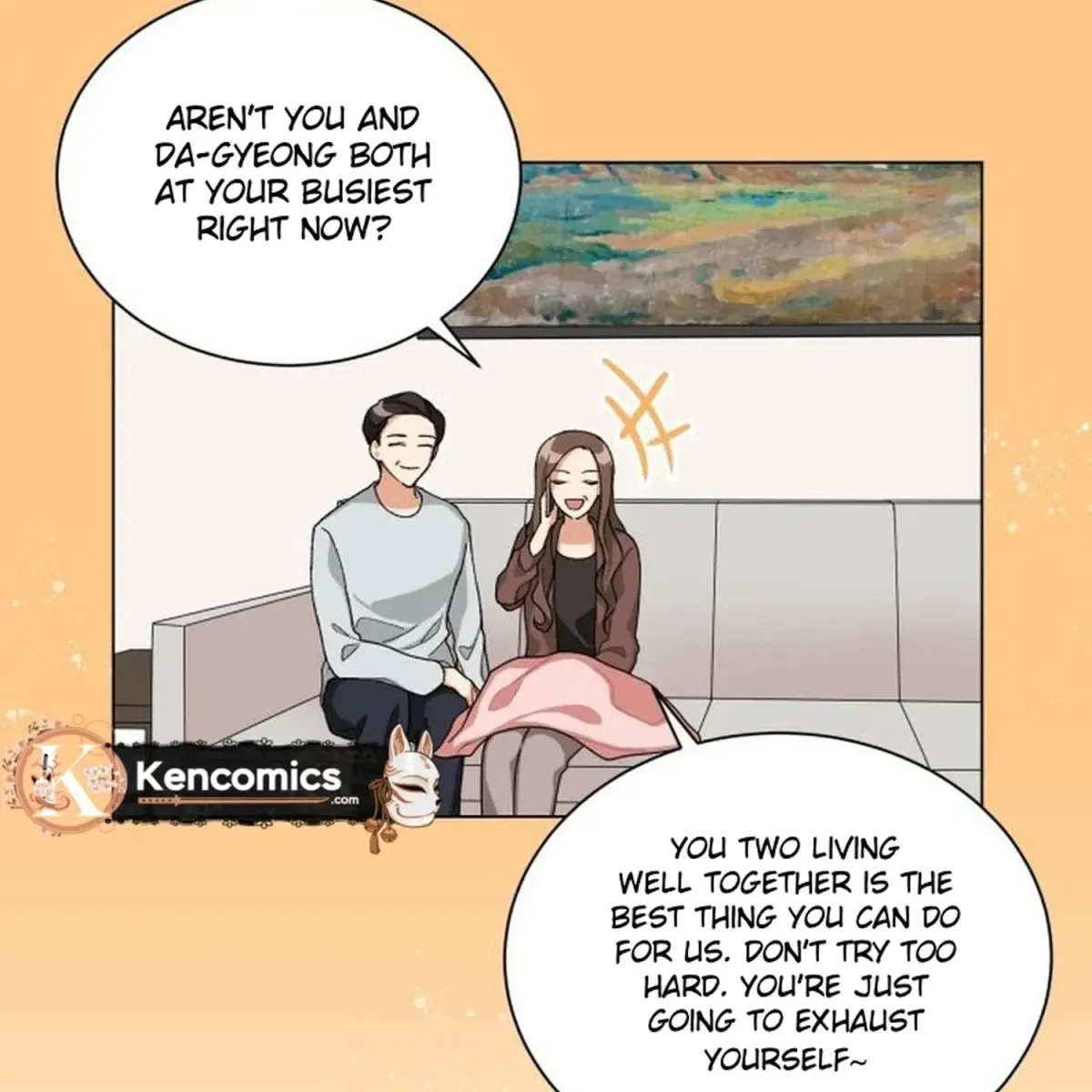 We’re Soulmates Starting From Today Chapter 25 page 19
