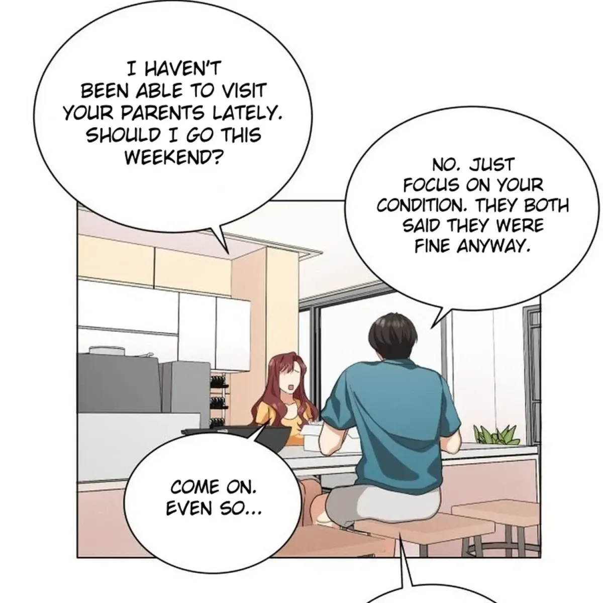 We’re Soulmates Starting From Today Chapter 25 page 15