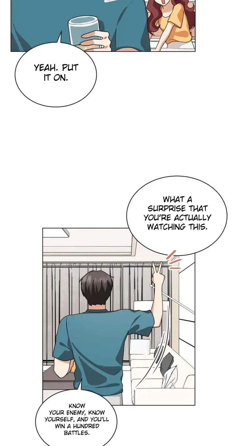 We’re Soulmates Starting From Today Chapter 25 page 32