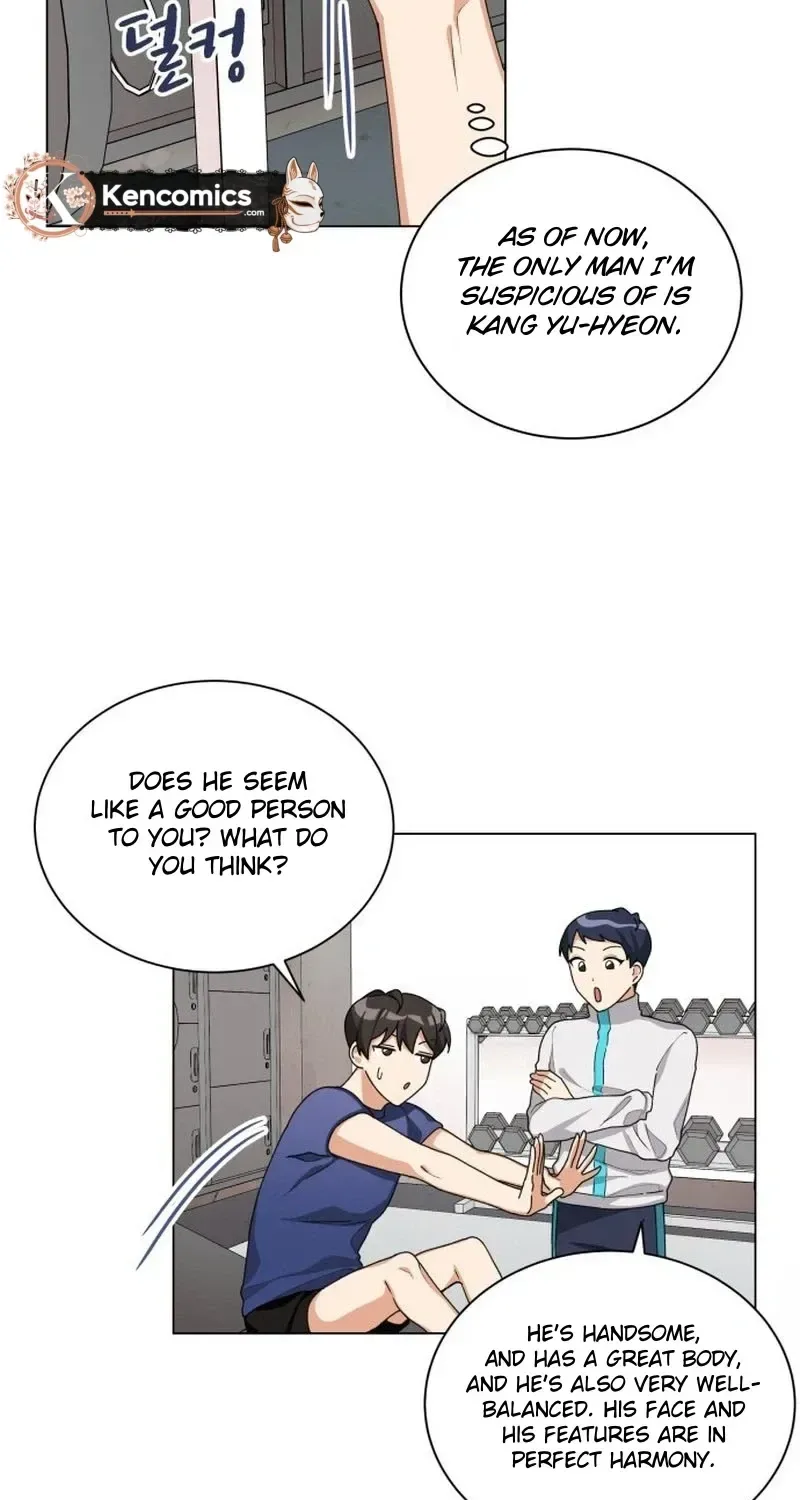 We’re Soulmates Starting From Today Chapter 25 page 44