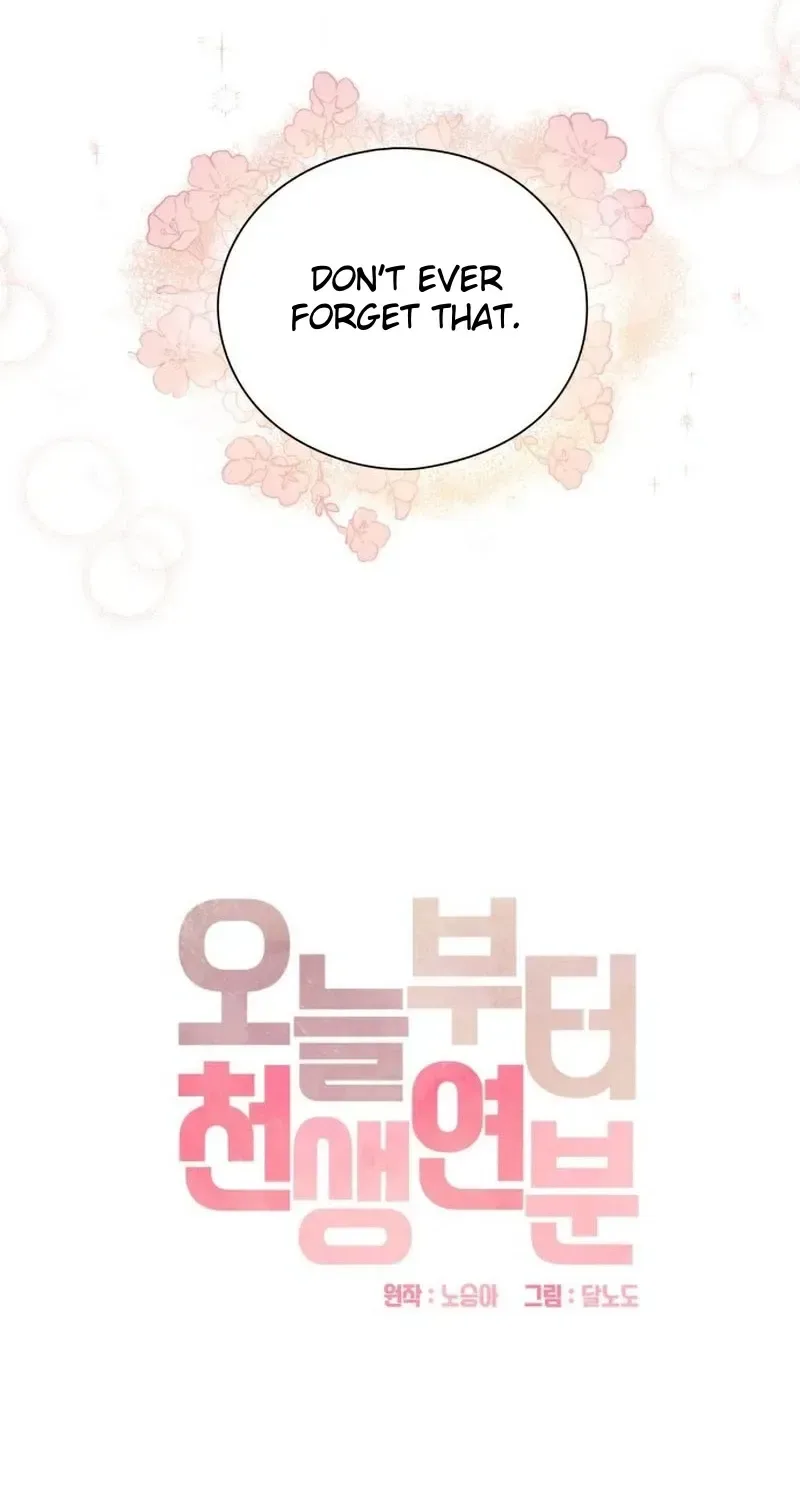 We’re Soulmates Starting From Today Chapter 25 page 39