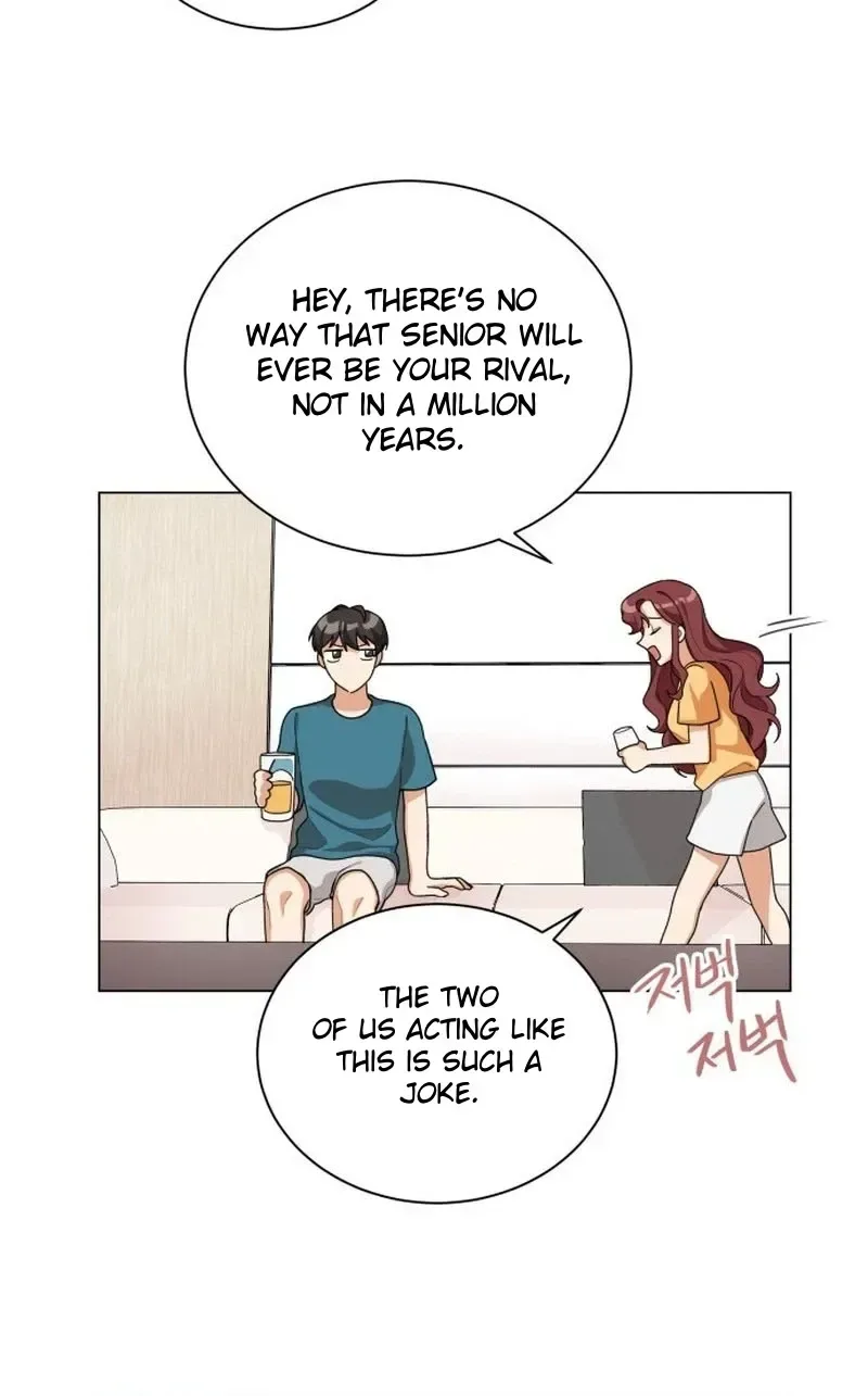 We’re Soulmates Starting From Today Chapter 25 page 33