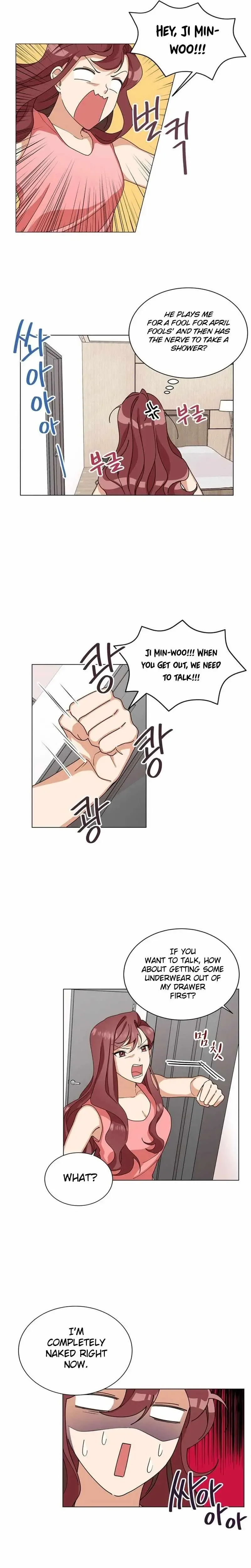 We’re Soulmates Starting From Today Chapter 23 page 7