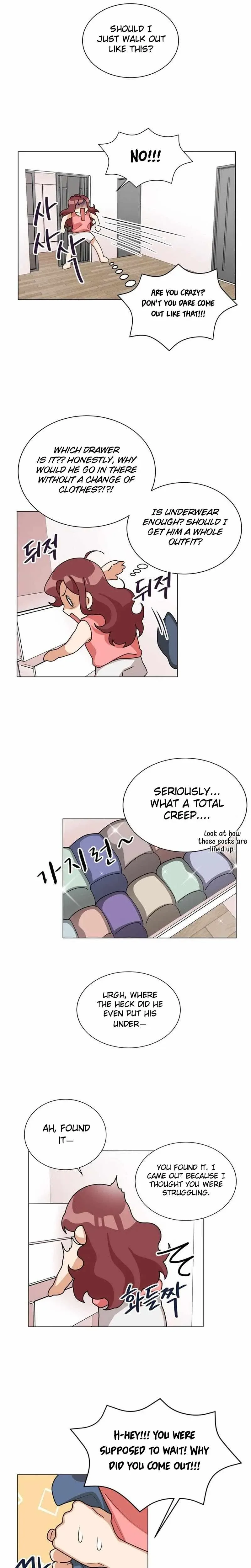 We’re Soulmates Starting From Today Chapter 23 page 8