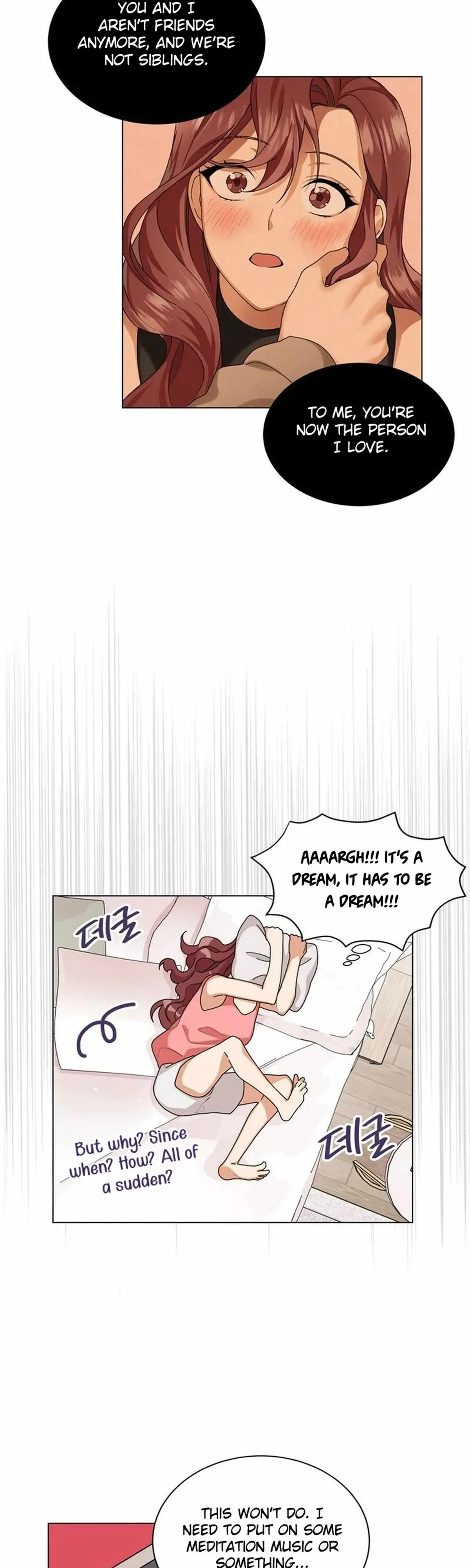 We’re Soulmates Starting From Today Chapter 23 page 4