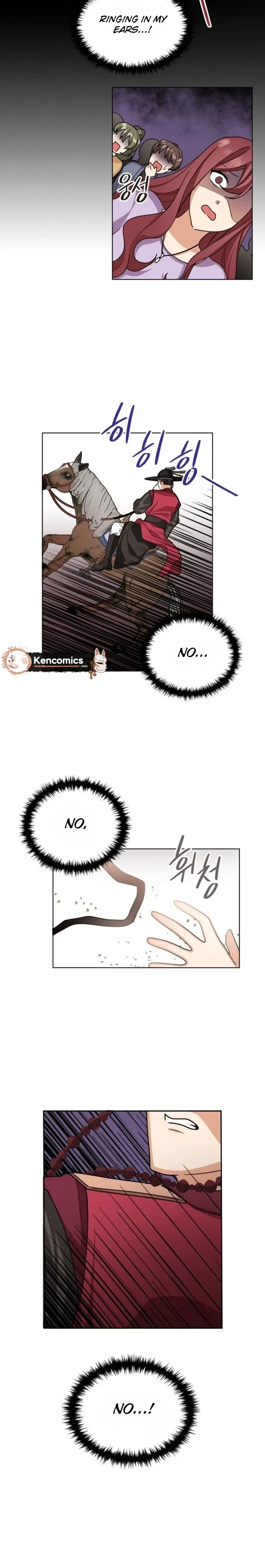 We’re Soulmates Starting From Today Chapter 28 page 9