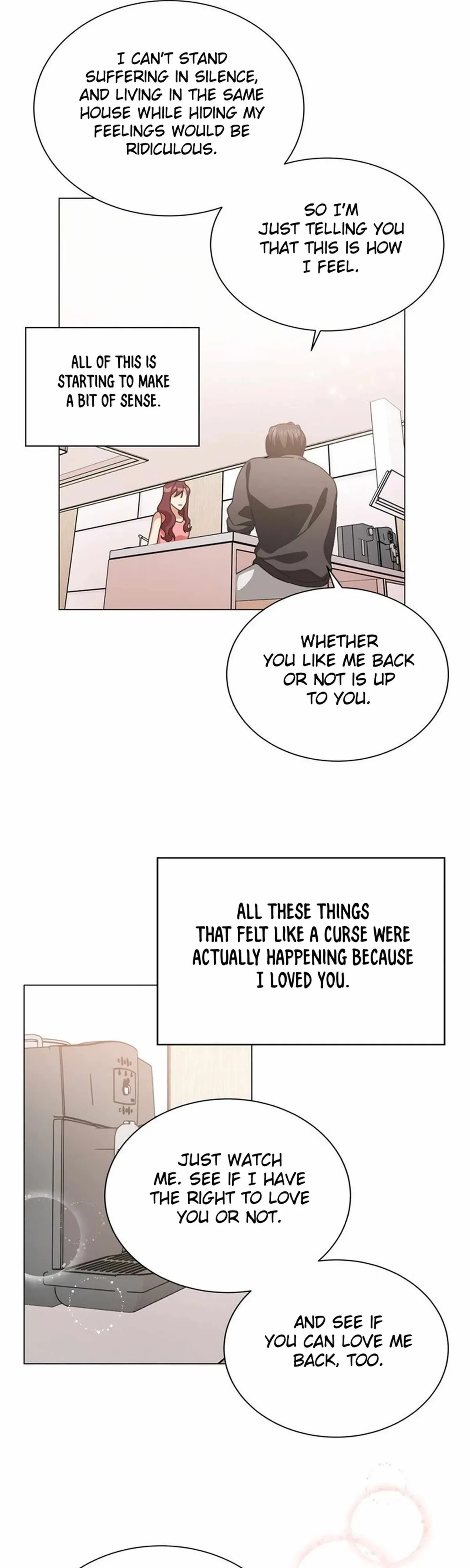 We’re Soulmates Starting From Today Chapter 23 page 19