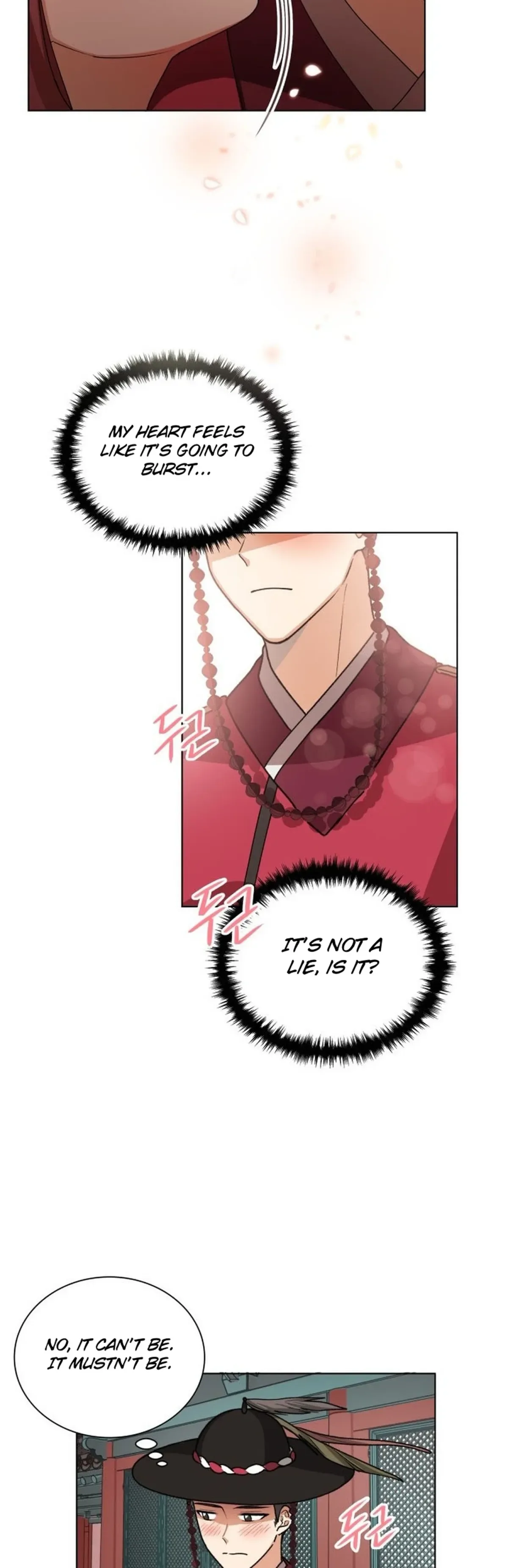 We’re Soulmates Starting From Today Chapter 28 page 3