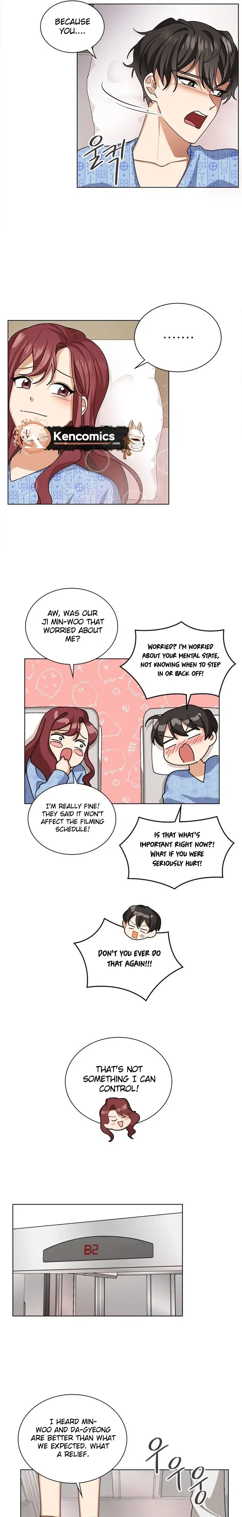 We’re Soulmates Starting From Today Chapter 28 page 13