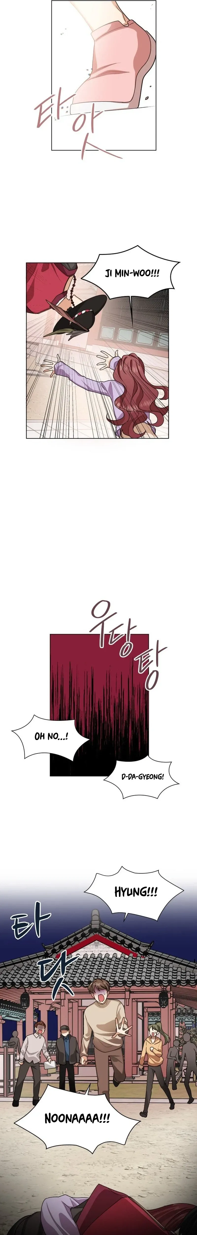 We’re Soulmates Starting From Today Chapter 28 page 10