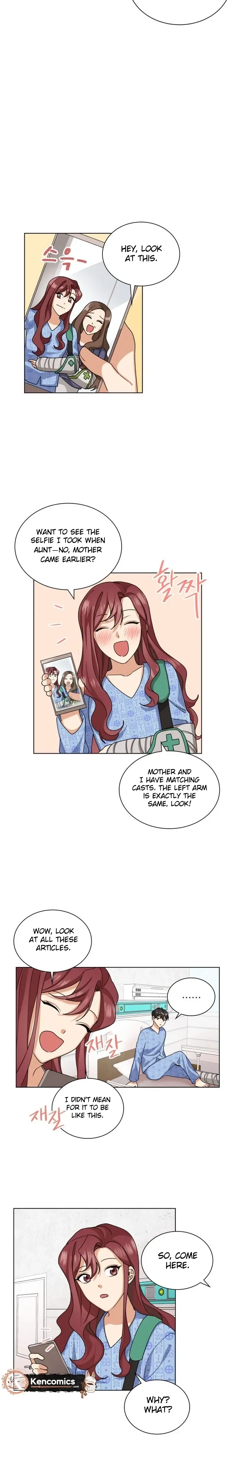 We’re Soulmates Starting From Today Chapter 28 page 15